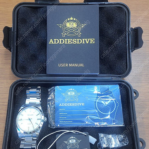 addiesdive 시계 급처