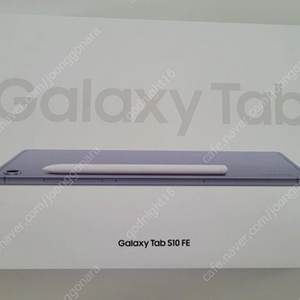 (미개봉) 갤럭시탭S10 FE 128gb 팔아요