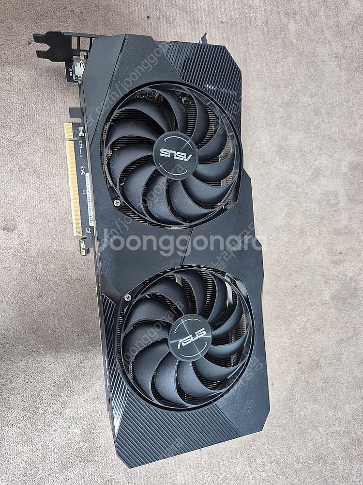 Asus rx 5600xt 6g 판매합니다--0