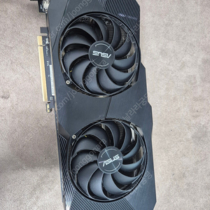 Asus rx 5600xt 6g 판매합니다