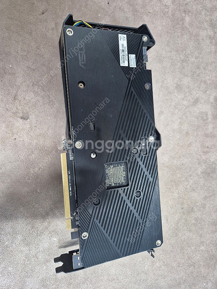 Asus rx 5600xt 6g 판매합니다--4