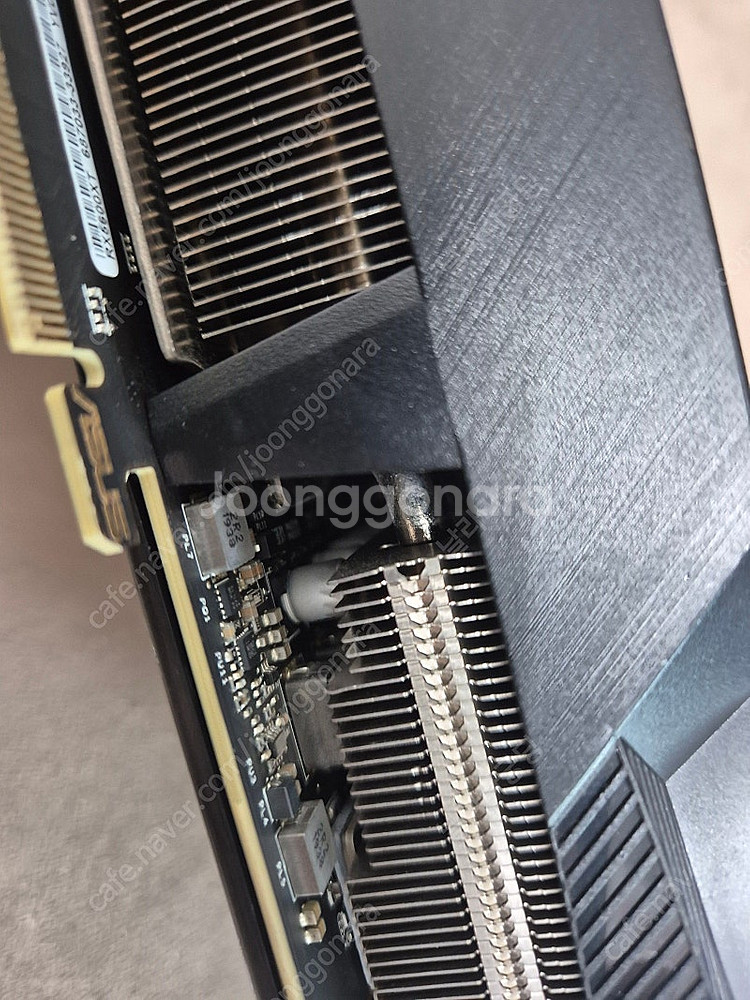 Asus rx 5600xt 6g 판매합니다--9