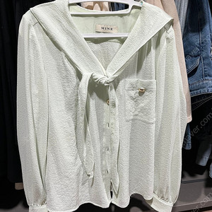 마인 블라우스 55