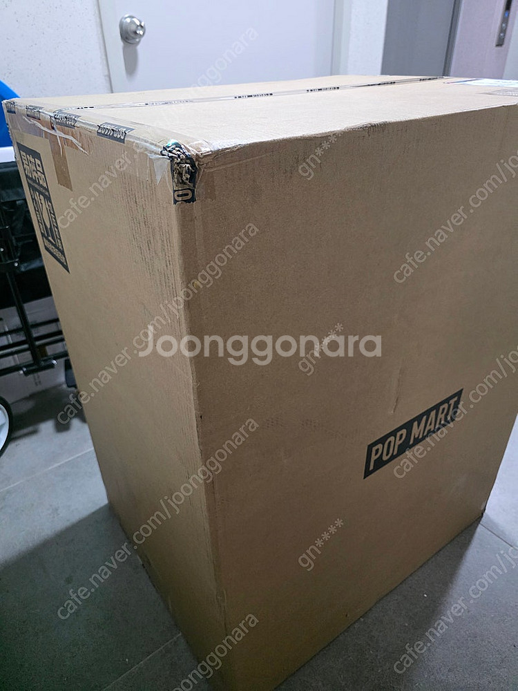 [팝마트] 메가 라부부 토니토니 쵸파 1000%--1