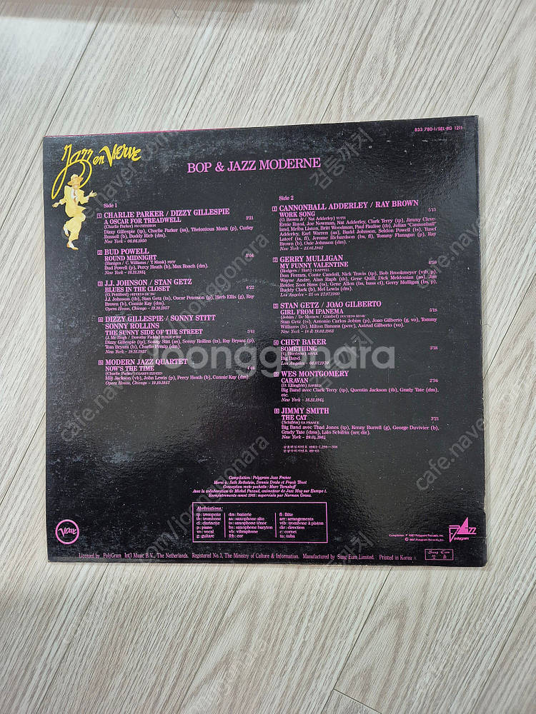 LP 레코드판 (바비브라운, 스모키, 보니엠,아바, INXS, Alyssa밀라노 등등) 한국가요 (조영남, 김연자,...--5