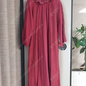 2storyginy 투스토리지니 레드 원피스