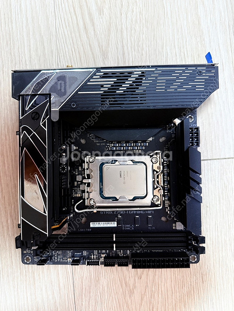 ASUS Z790-i STRIX Wifi 팝니다--3