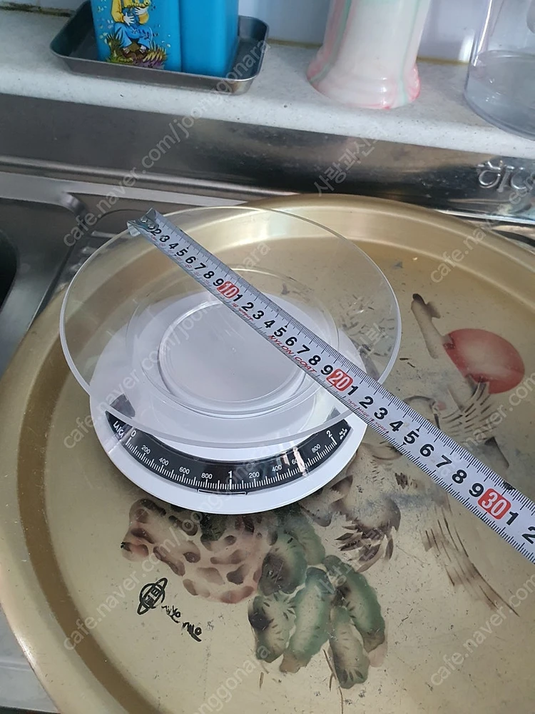 이태리 주방저울 이미지