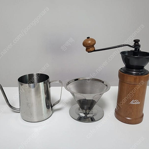 칼리타 핸드밀 KH-110 BR