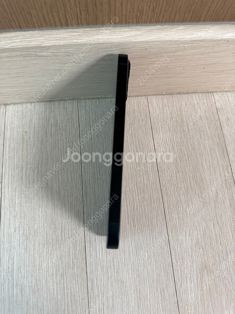 [대전] 애플 아이폰 13 블랙 256--4