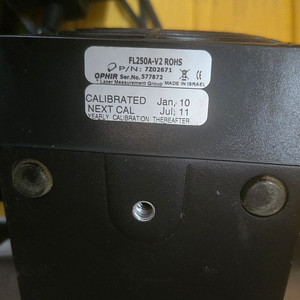 Ohphir fl250a-v2 optris ct optct3.lsf sm-8213