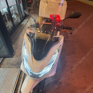 pcx125 22년식