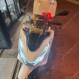 pcx125 22년식