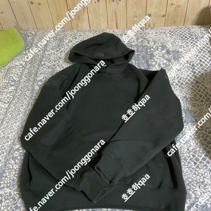 에센셜 피어오브갓 후드 M 팝니다