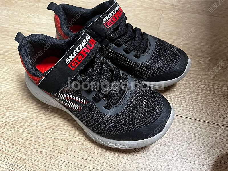 세상에서 제일 편한 스케쳐스 키즈 고런 190mm--2