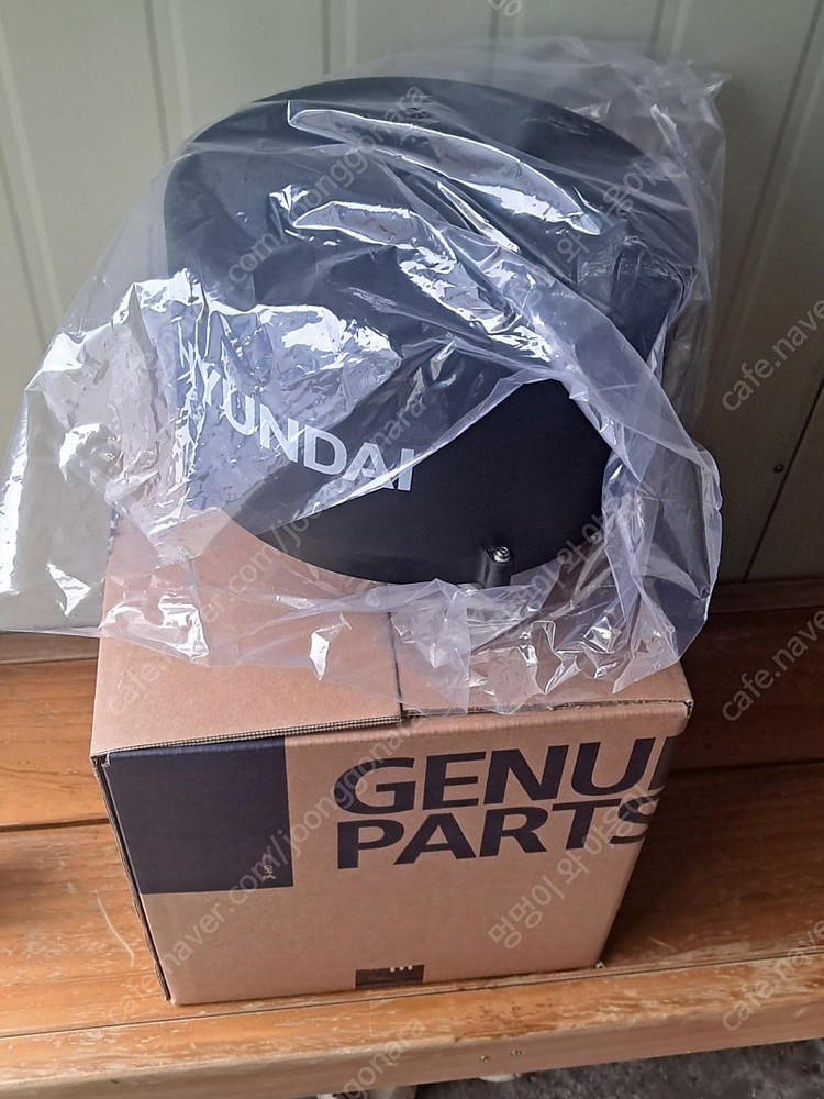 현대굴삭기320A 300A 습식필터, 프리클리너 이미지