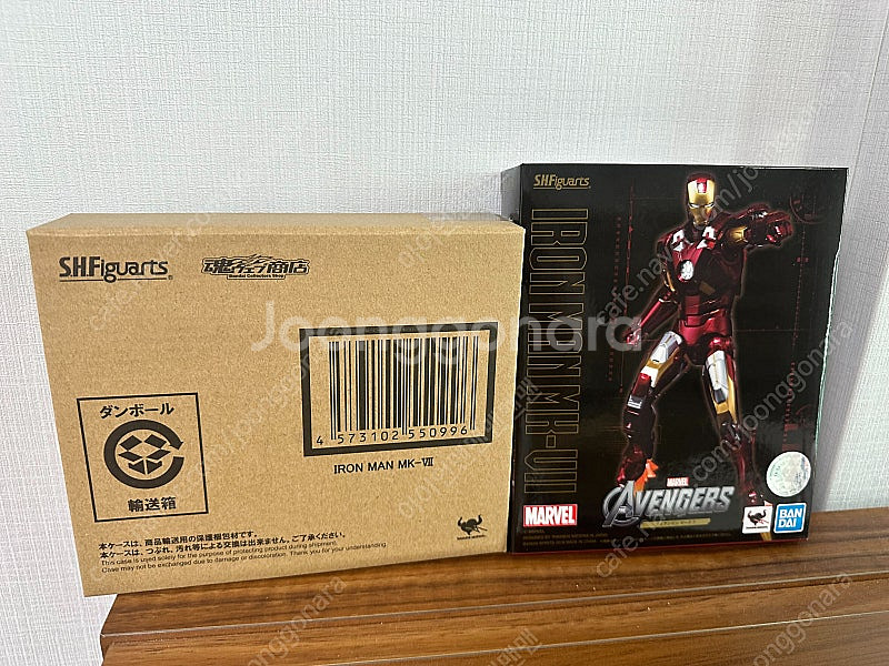 shf 아이언맨 mk7 판매합니다.--0