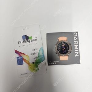 가민 디센트 g2 핑크