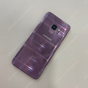 갤럭시S9플러스 S급 중고폰공기계 당일발송!
