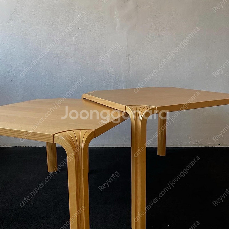 아르텍 fan-leg table 팬레그 알바알토 art...--0
