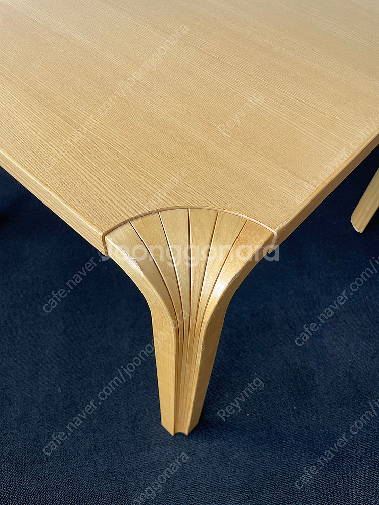 아르텍 fan-leg table 팬레그 알바알토 art...--5