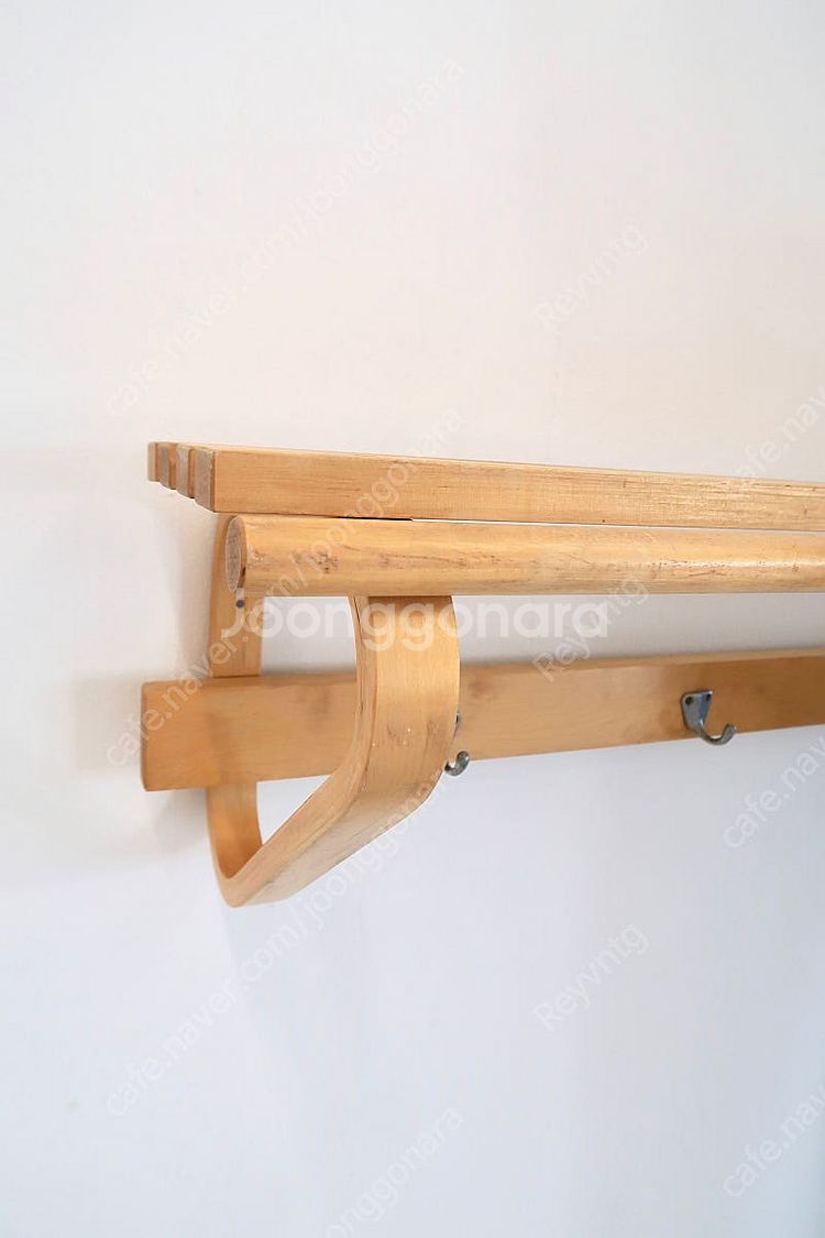 아르텍 빈티지 코트랙 109 artek coat rac...--2