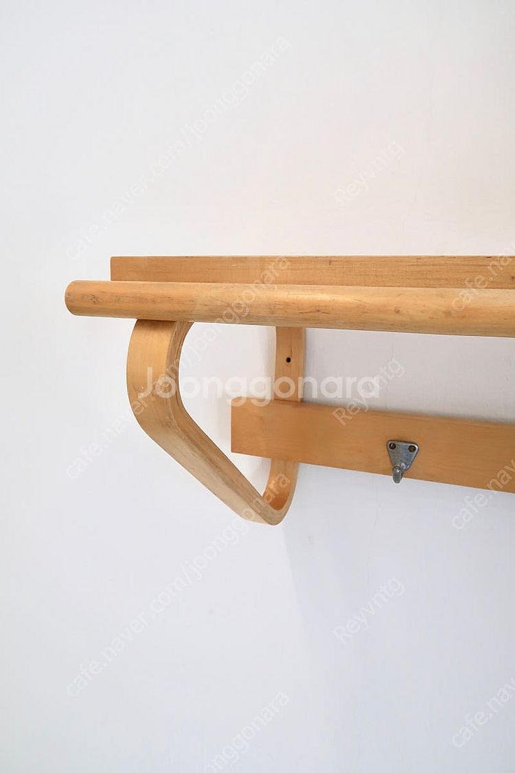 아르텍 빈티지 코트랙 109 artek coat rac...--3