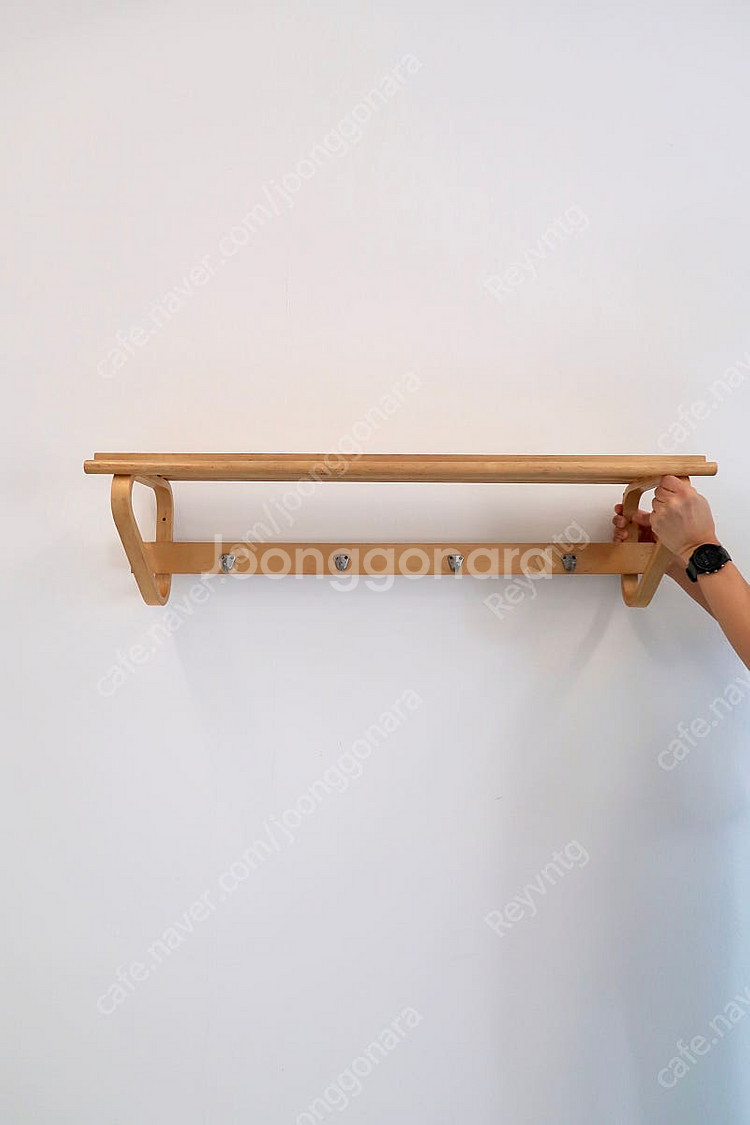 아르텍 빈티지 코트랙 109 artek coat rac...--8