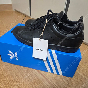 아디다스 스탠스미스 80s 블랙 260 IF7270 Adidas Stan Smith 80s