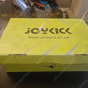 (새상품) 조이킥 장한빈 족구화 J7 265mm