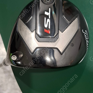 타이틀리스트 TS1 9.5°\투어AD iz 5S 드라이버 팝니다.