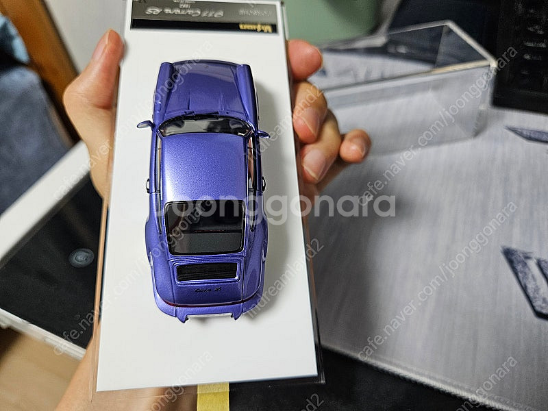 1:43 메이크업 포르쉐, 수프라, 마쯔다--3