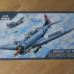 1/18 SBD-3 돈트리스