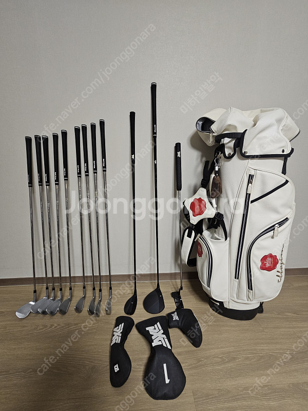 PXG 초중급용 풀세트--2