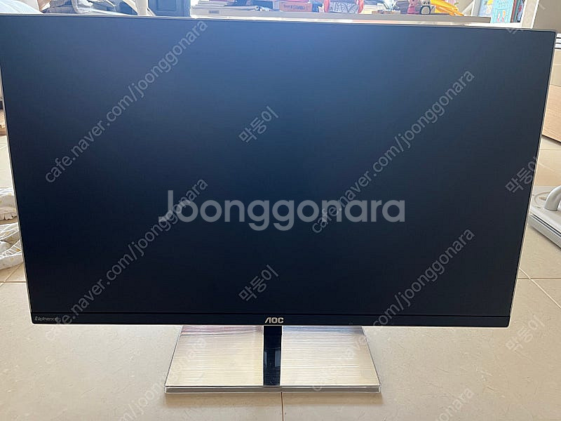 알파스캔 AOC 2777 IPS 3대--0