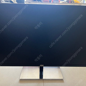 알파스캔 AOC 2777 IPS 3대