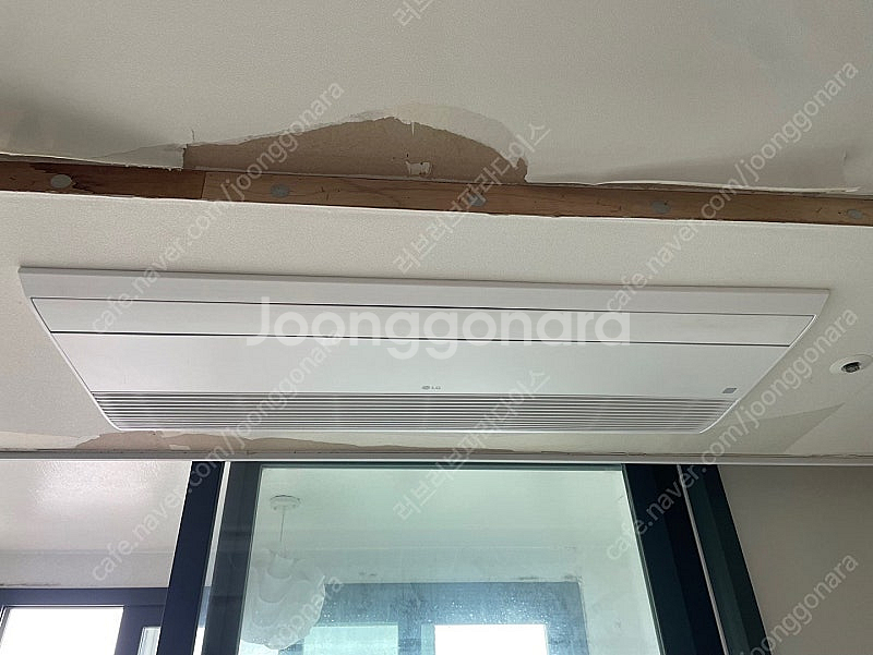 LG 휘센 천장형 시스템 에어컨 실외기 MUQ0902A...--0