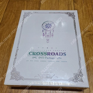 드림캐쳐 Dreamcatcher 미개봉 콘서트 DVD 패키지