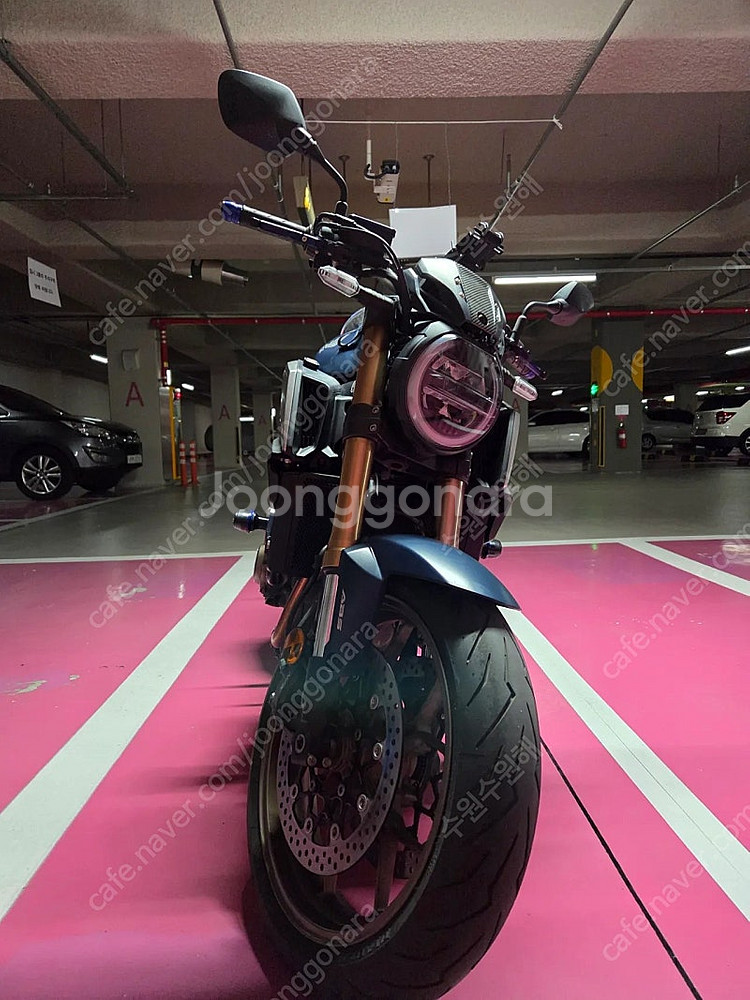 2021 혼다 CB650R 요시무라 풀배기--0