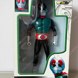 가면라이더 빈티지 토이