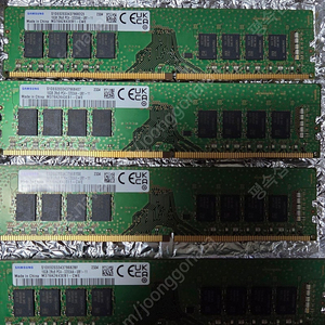 삼성 DDR4 16GB 3200Mhz 메모리