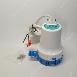 빌지펌프 Bilge Pump 03302 보트펌프