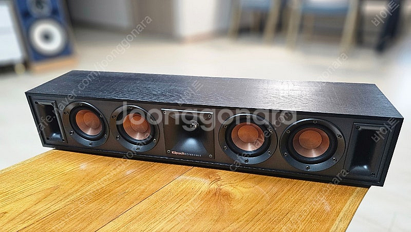 클립쉬/Klipsch R-34C 센터 스피커--0