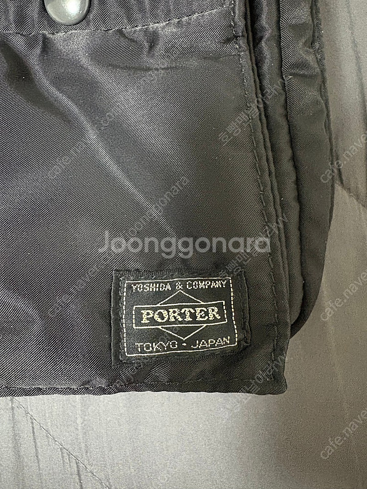 요시타포터 탱커 숄더백 S사이즈--1