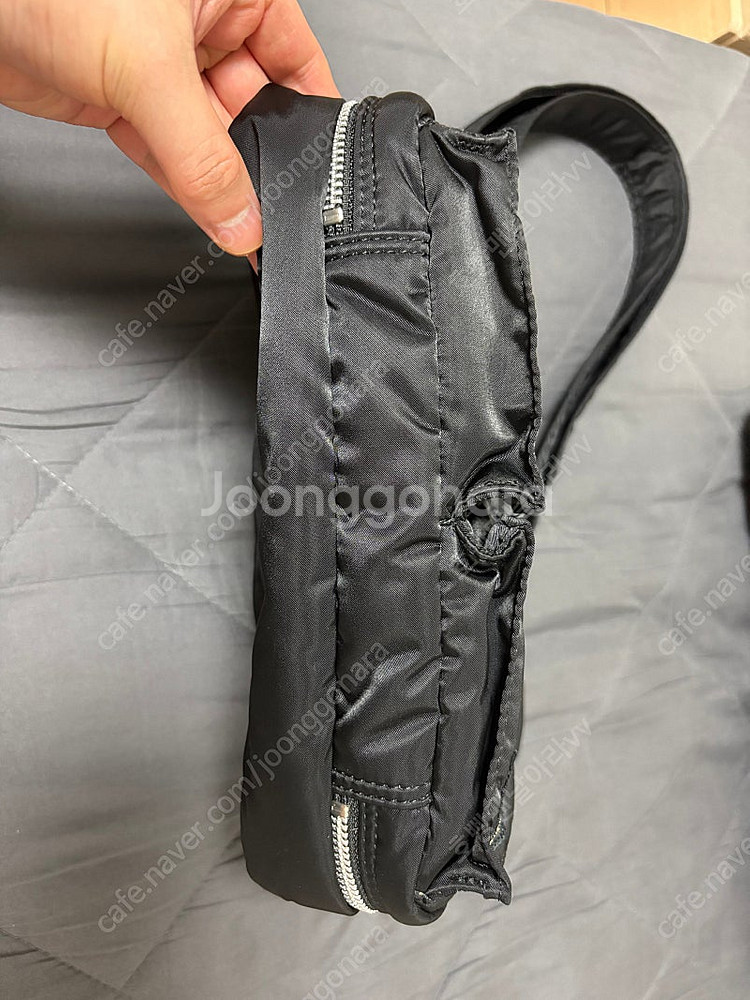 요시타포터 탱커 숄더백 S사이즈--8