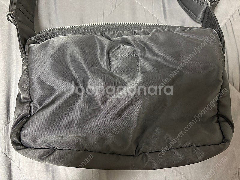 요시타포터 탱커 숄더백 S사이즈--9