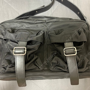 유스 카메라백 나일론