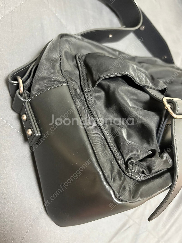 유스 카메라백 나일론--3