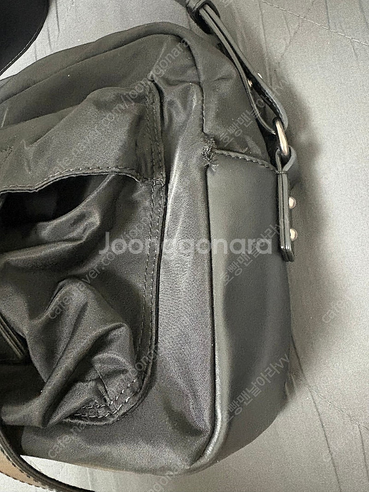 유스 카메라백 나일론--4