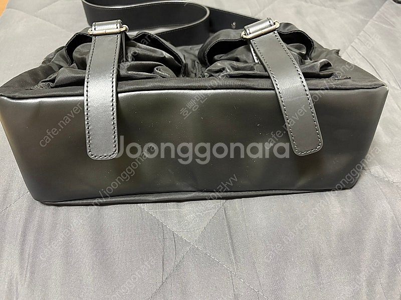 유스 카메라백 나일론--5